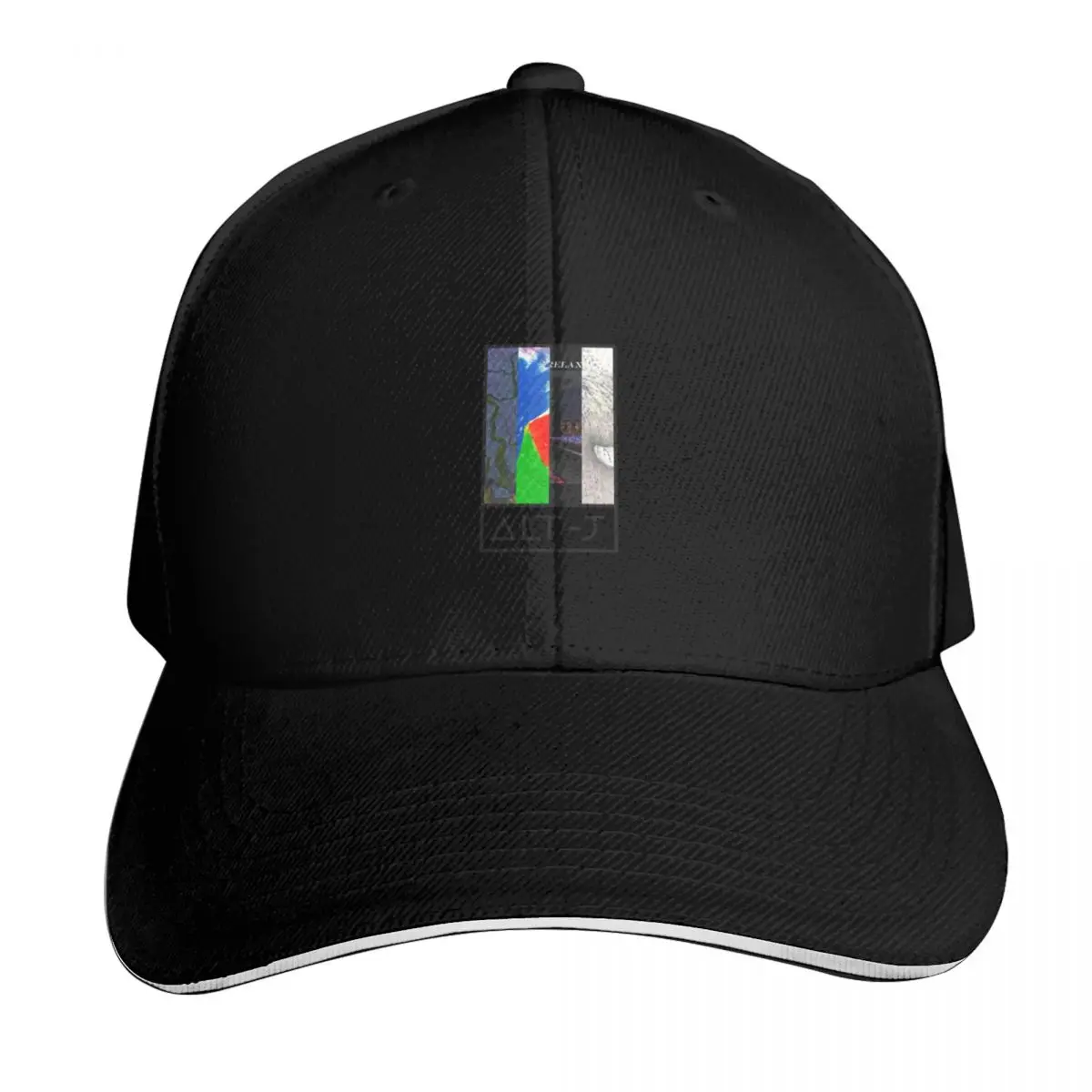 The Alt J Cover Album Baseball Cap Hat Baseball Cap Kids Hat Funny hats hats on offer Caps Male Women's