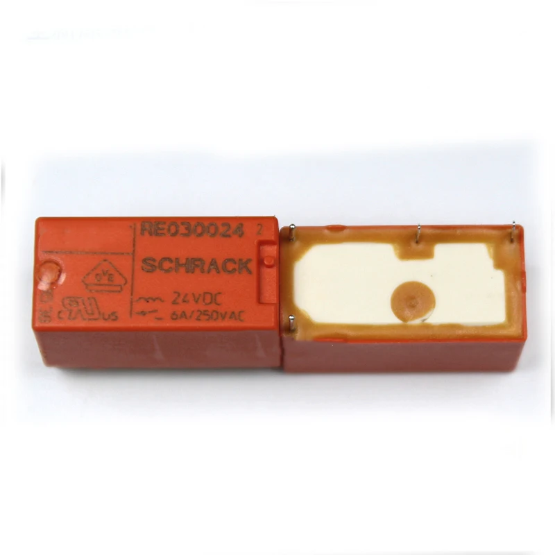HOT NEW RE030024 24VDC RE030024-24VDC 030024 DC24V 6A 250VAC DIP4