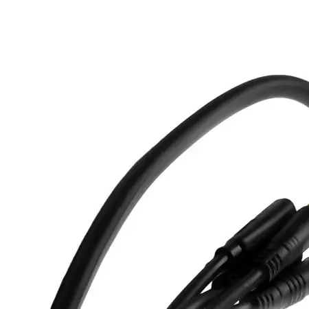 E-BikeTorque Motor 1T4 Cable Main Line For Bafang Middle Motor for m400 G330 G510 M620 Can/Uart Protocol Brake Integrated Line