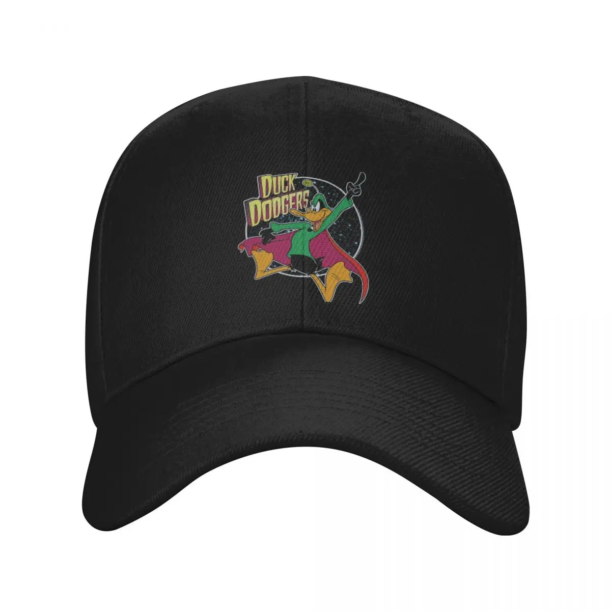 duck dodgers in the 241?2 Baseball Cap Uv Protection Solar Hat Trucker Cap Hat Luxury Brand Men's Women's