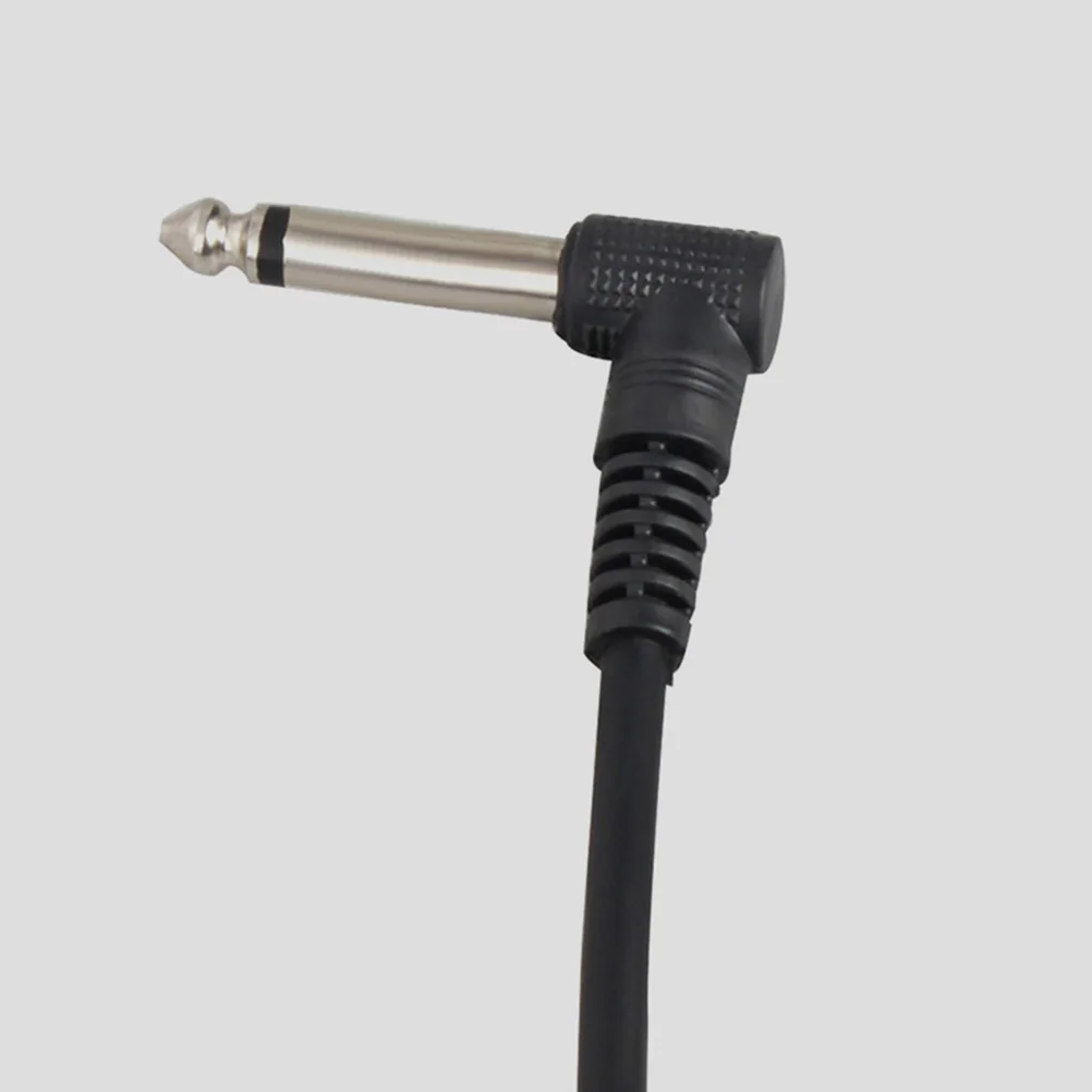 

12pcs Guitar Effect Pedal Cables Durable Audio Wire for Electric Bass Instruments Patch Connectors Musical Accessories