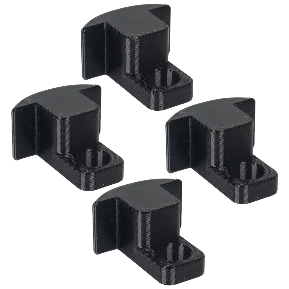 4PCS Seat Rail Protectors for Box Trucks Fiat Ducato CitroëN Relay Peugeot Boxer RV Caravan Campers Covers Motorhome Parts