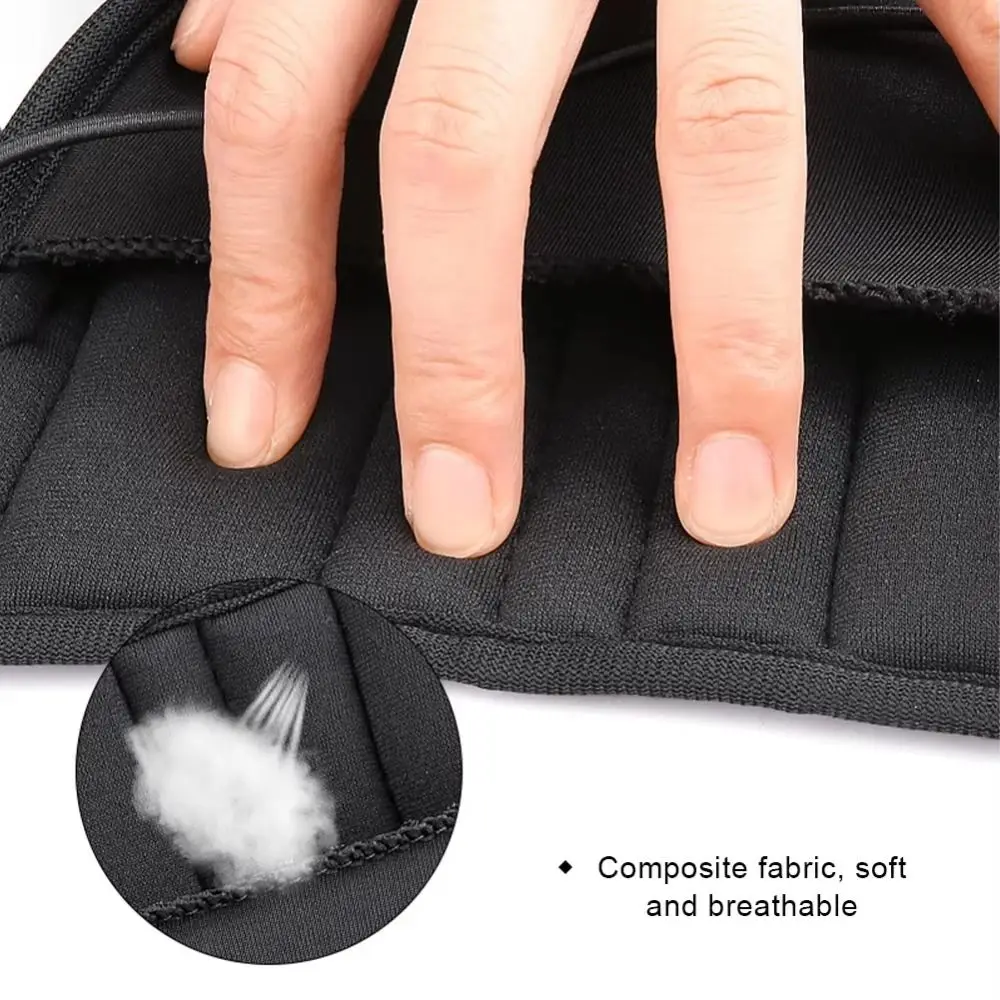Compression Wrap Wrist Brace Stable Support Pull-Rope Adjustable Thumb Spica Splint Built-in Aluminum Splint Breathable