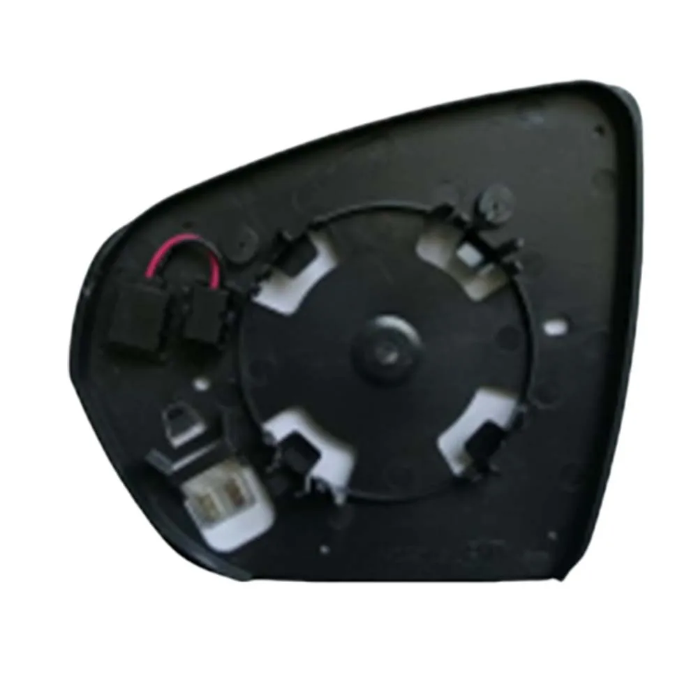 استبدال سيارة زاوية واسعة ساخنة مرآة الرؤية الخلفية عدسة لبيجو 5008 2017 2018 2019 2020 2021 2022 اكسسوارات السيارات ترقية