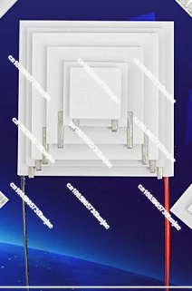 

Four Stage Refrigeration Temperature Difference 107 Degrees Semiconductor Refrigeration Chip Tec4-24603 24606 Tec4-24608