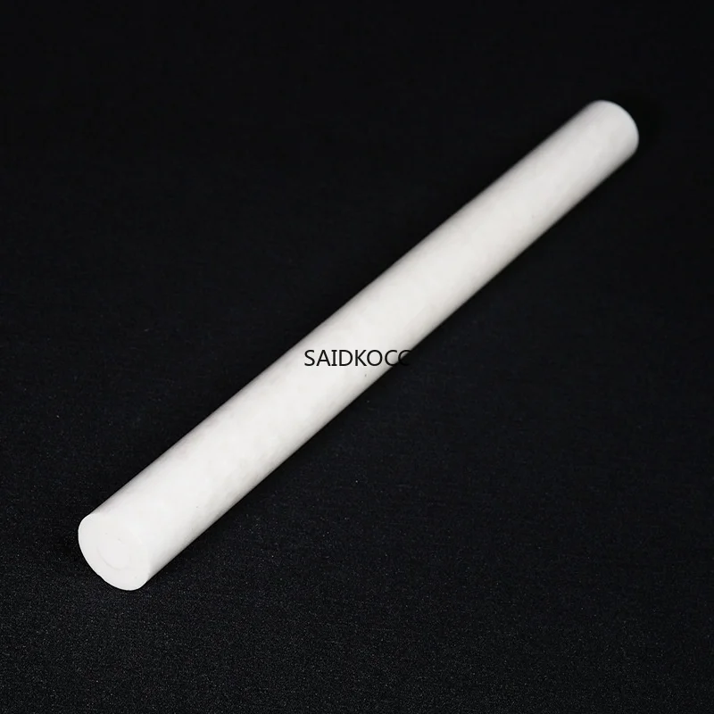 SAIDKOCC Zirconia ceramic rod alumina ceramic tube insulation precision electronic ceramic accessories