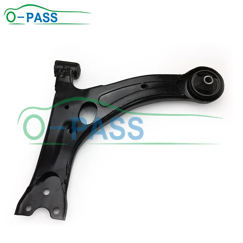 OPASS Front lower Control arm For TOYOTA AVENSIS Premio Allion Caldina Celica Corolla Altis Axio Estate Field HB 48068-20400