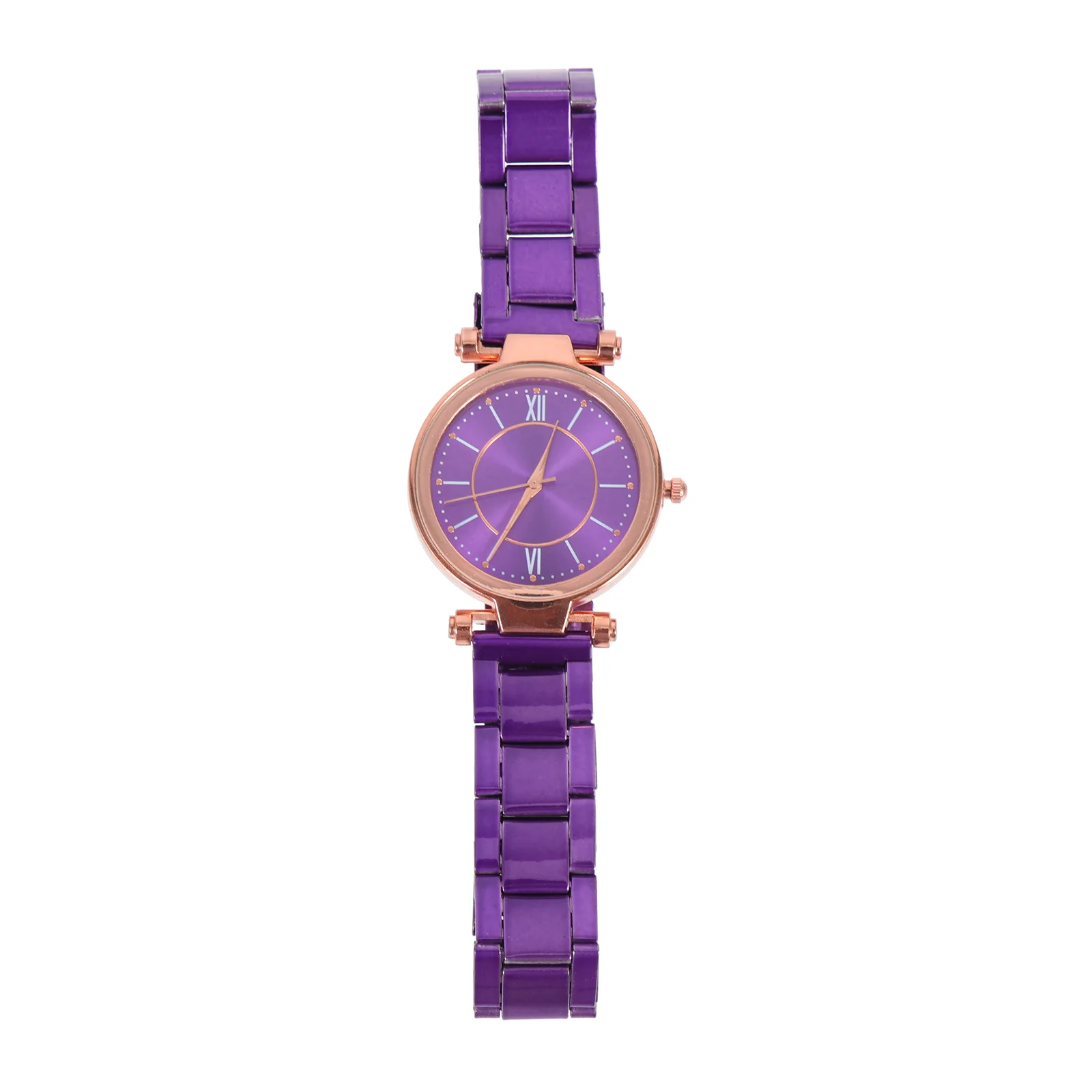 

Steel Band Quartz Watch Girls Fashion Women Watches for Kids Decorative Wrist Strap Man Dress
