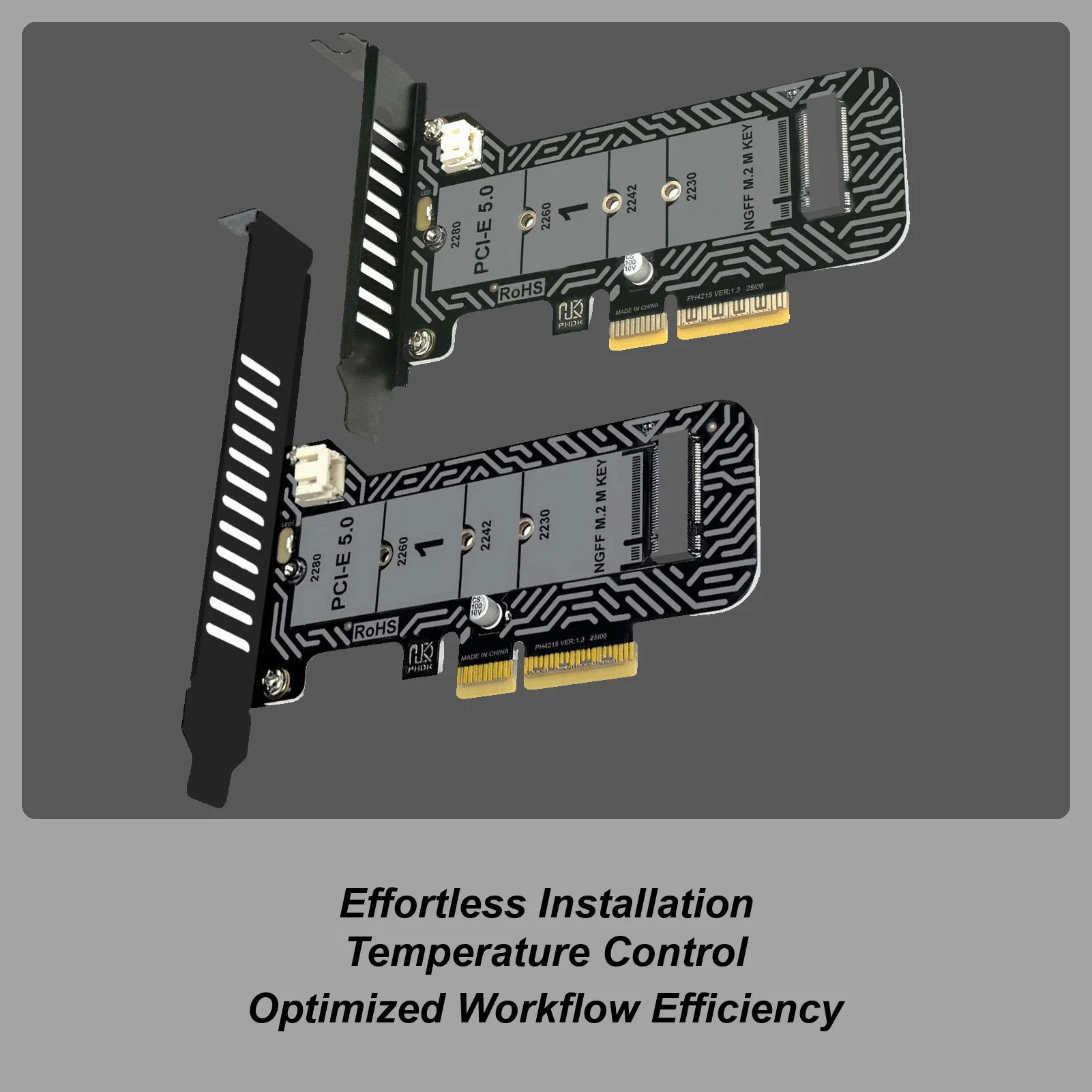 M.2 Nvme Ssd To Pci…