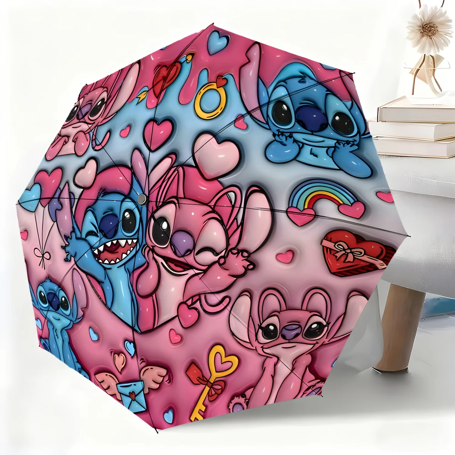 1Pc Disney Stitch C…
