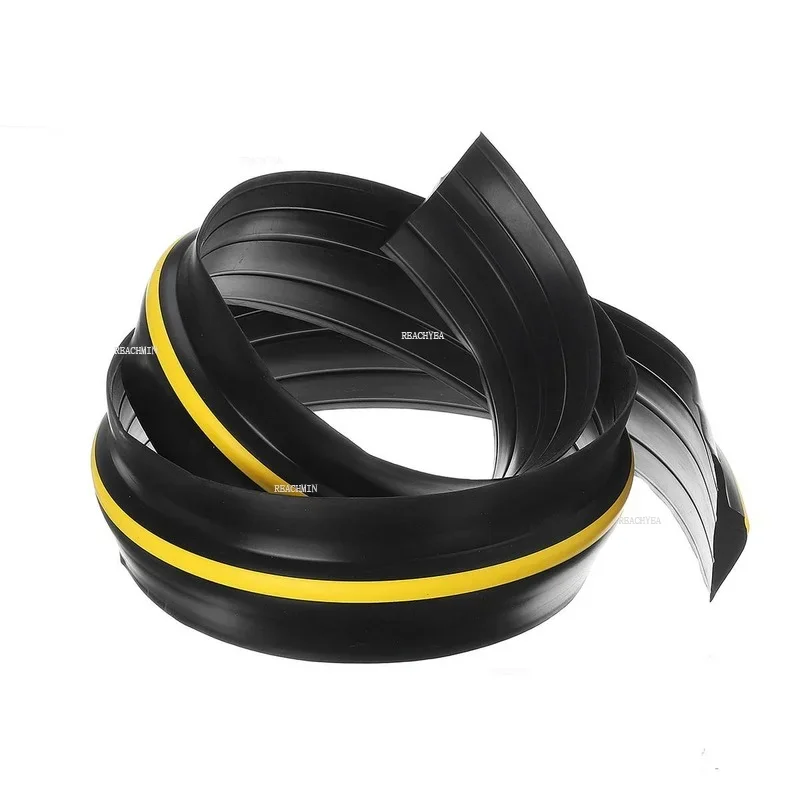 

3m Garage Door Bottom Seal Weather Strip PVC Rubber Seal Strip Contact seller to customize the length