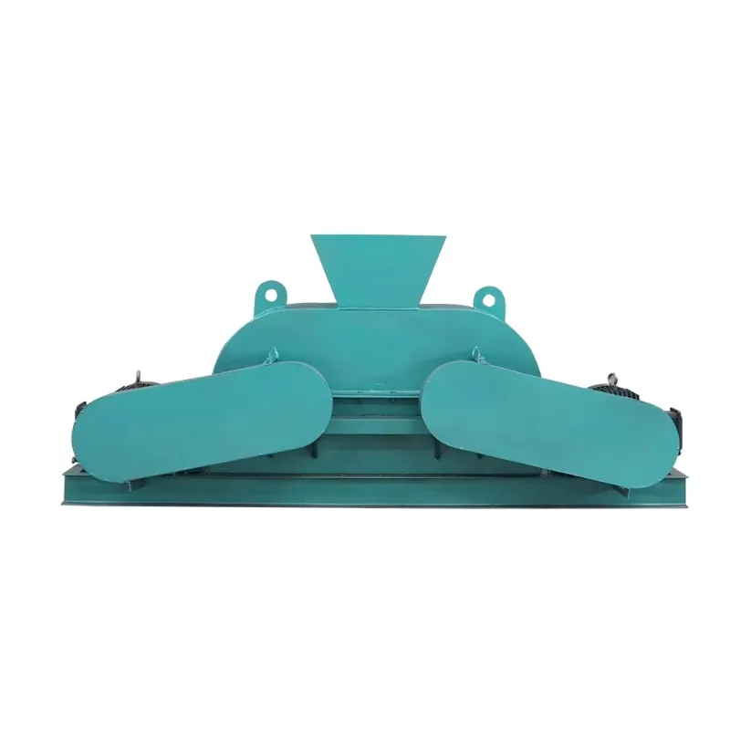 معدات سحق الكسارة العضوية آلة سحق السماد والمطحنة #6