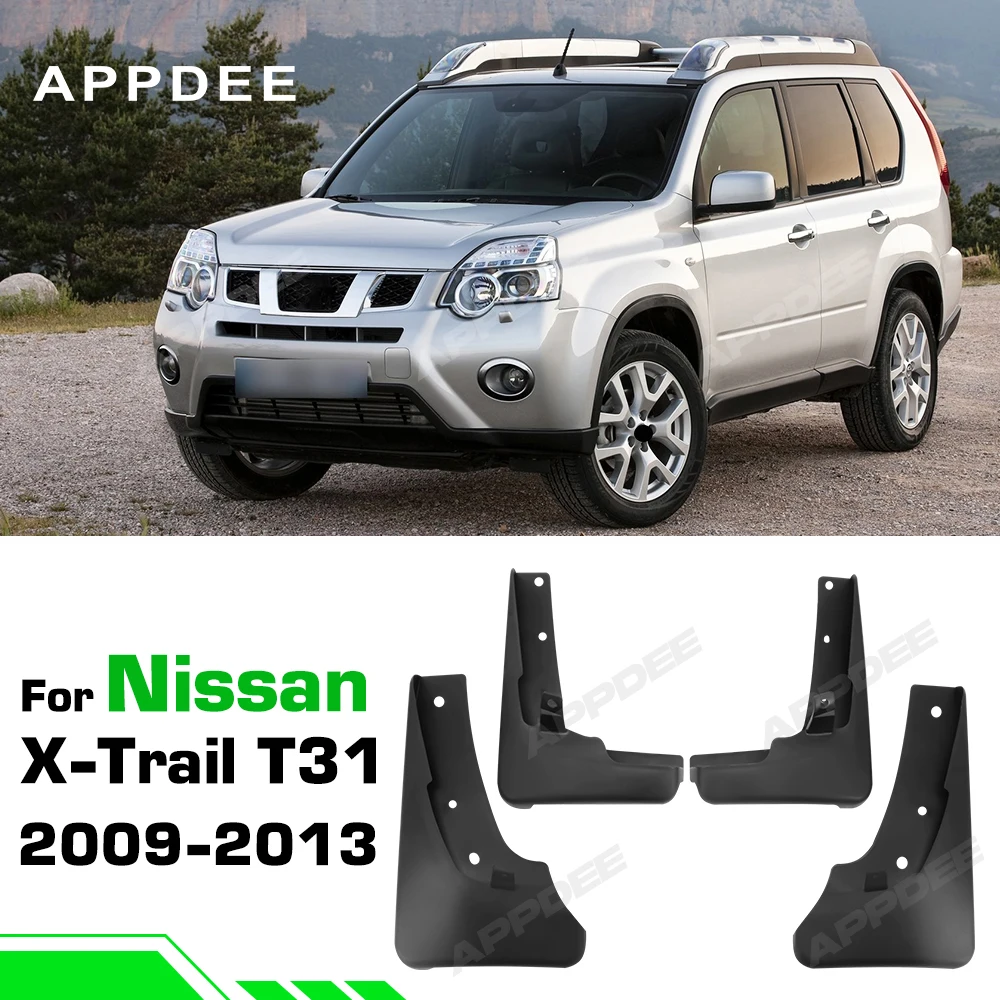 fenders nissan xtrail t31 - Buy fenders nissan xtrail t31 with