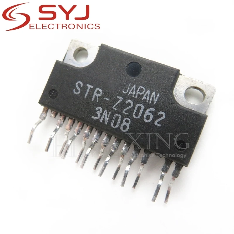 5PCS STR-Z2062 STRZ2062 Z2062 TDA1552Q TDA1552 UPC1298V UPC1298 TDA7377 7377 30373 ZIP-15 TDA7294 7294 ZIP