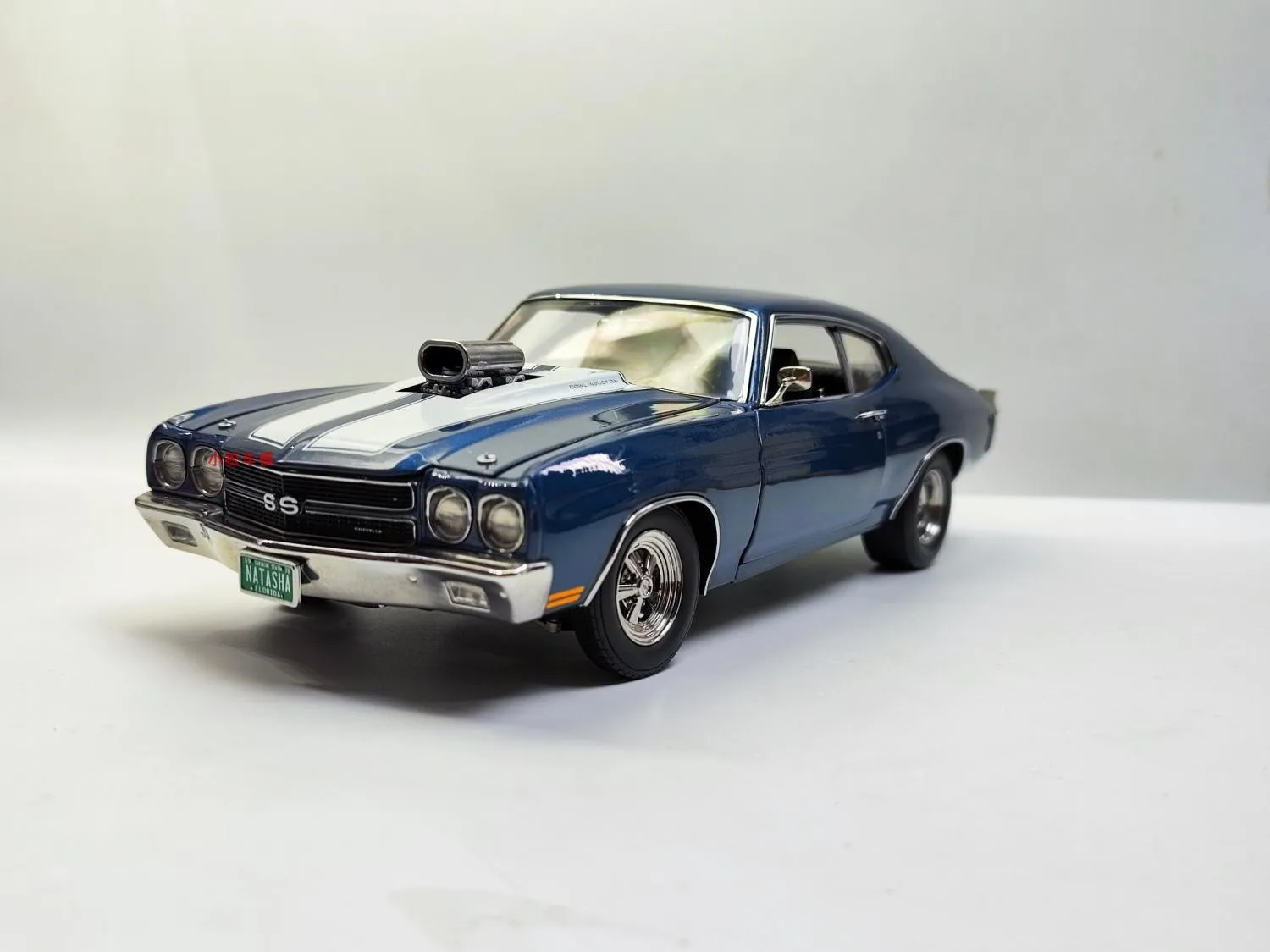 

ACME 1:18 1970 Drag Chevelle