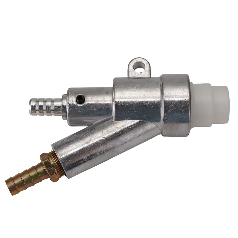 LJL Automatic Sand Blasting Machine, Sand Blasting, (Without Nozzle)
