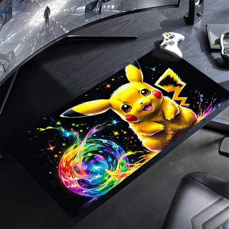 Alas Mouse Pikachu untuk Gamin - Gaming Keyboard Mini ulasan dan harga