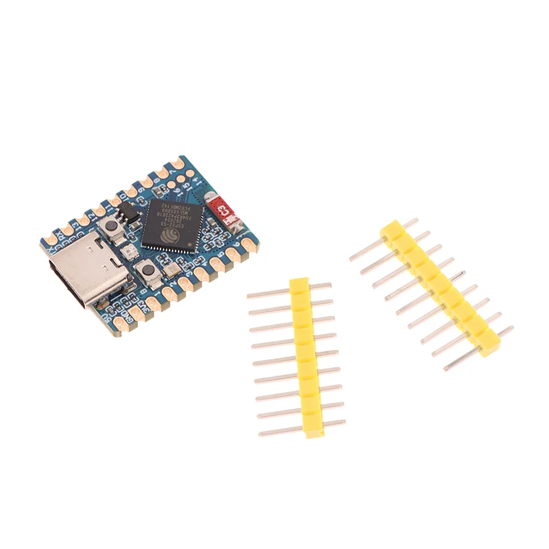 Scheda di sviluppo ESP32-S3 Mini ESP32-S3-Zero WiFi Bluetooth Modulo ESP32-S3FH4R2