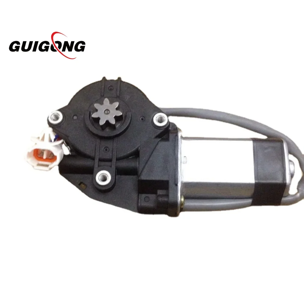 GUIGONG NEW OEM Power Window Motor Glass Lifter Engine 2PIN Plug 3 holes 7 teeth For Lifan Suzuki Jimny 2007-2015 Auto Parts