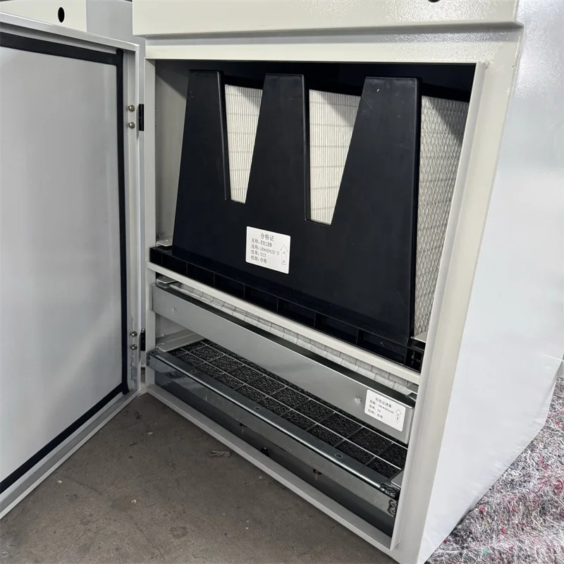 2025High-power Multi-functional Dust Collector, Industrial Dust Collector with Replaceable Filter Elements