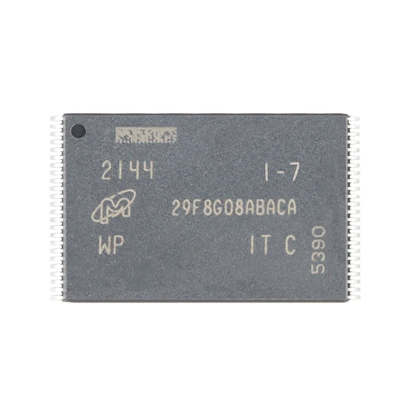 Original genuine MT29F8G08ABACAWP-IT:C TSOP-48