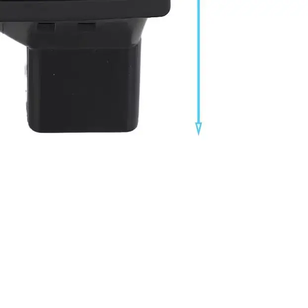 

1TD819203A Rear AC Air Conditioning Outlet Vent For 2003-2015 Black ABS Plastic Interior Console Parts