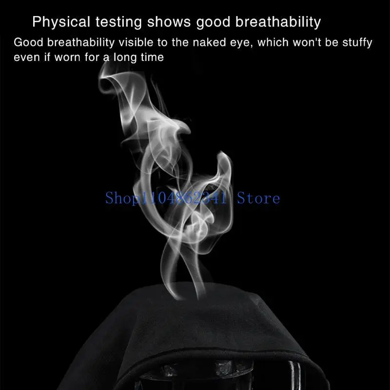 5asd مخيف السارق قبعة هالوين حزب عطلة قبعة الأولاد الرجال الشتاء 3 حفرة القبعات