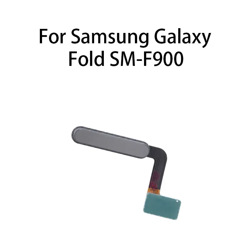 Home button fingerprint sensor flex cable for Samsung Galaxy fold SM-F900