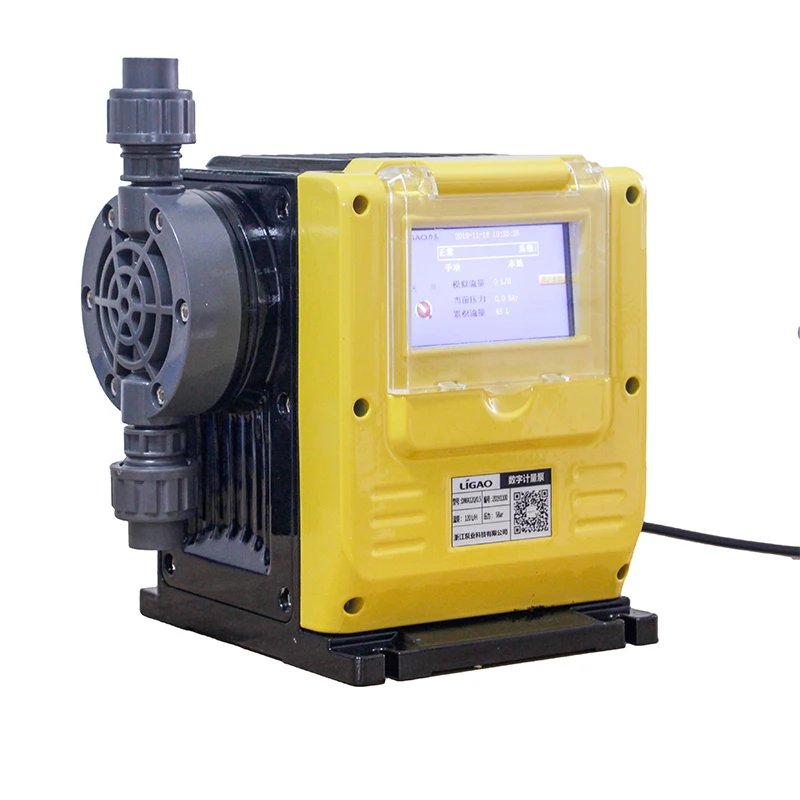 

DMA/JMA Series Digital metering Pump