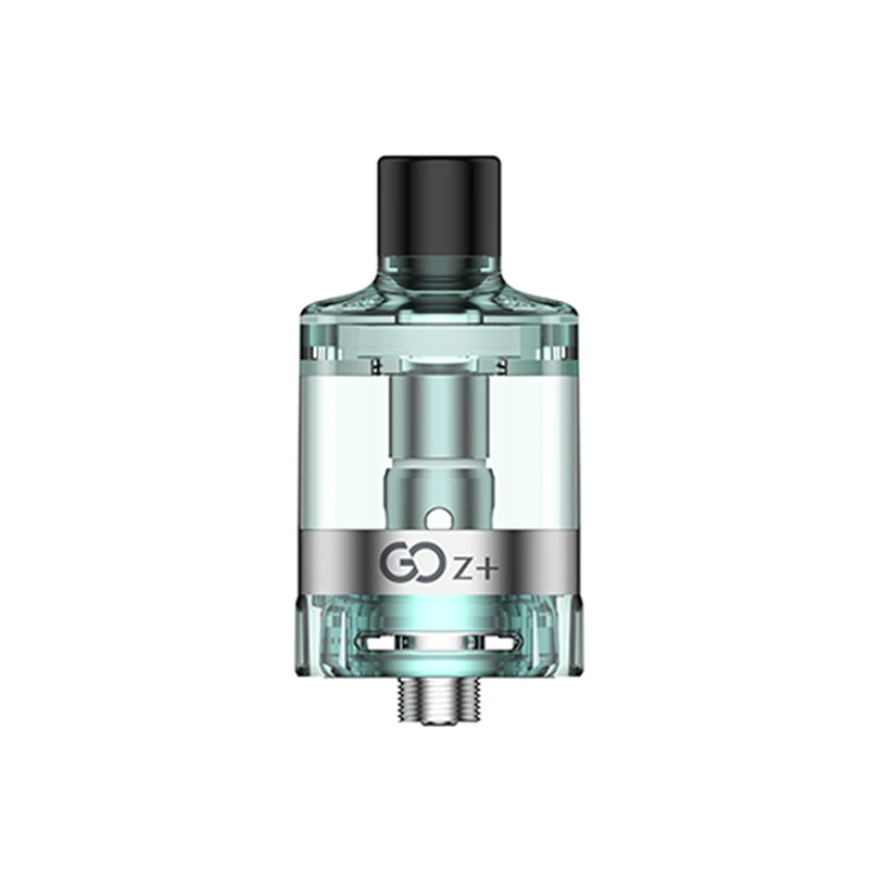 Оригинальный испаритель Innokin Go Z + емкостью 3,5 мл с верхним заполнением, с поддержкой Z-катушки, электронная сигарета MTL/RDL, испаритель для Gozee Mod Kit