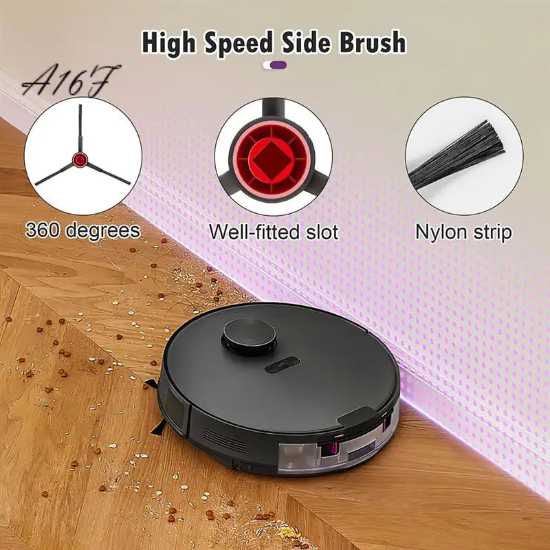 

Комплект аксессуаров A16F для Eureka E20 Plus, запасные части для фильтров Hepa Eureka E20 Plus