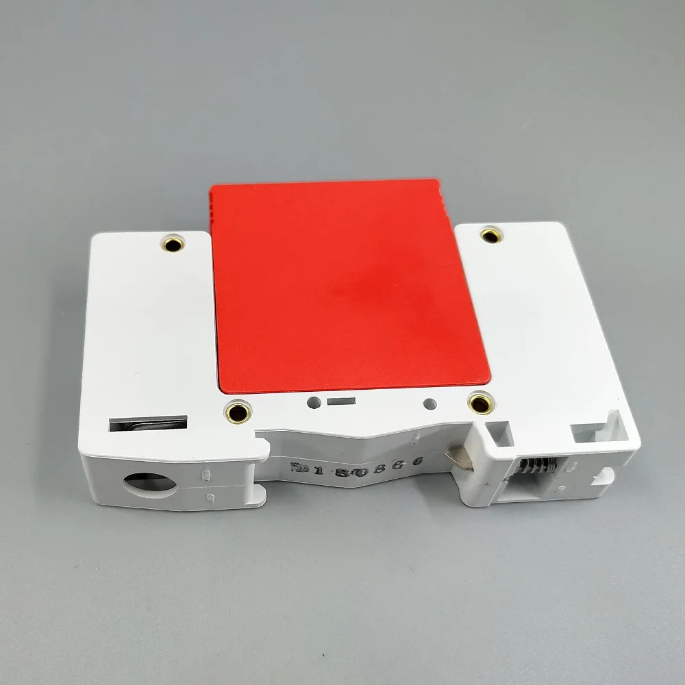 AC SPD 1P 30KA~60KA D ~385V House Surge Protector Protective Low-voltage Arrester Device