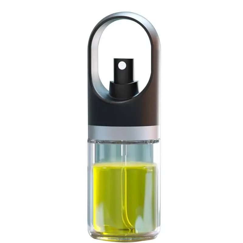 Oil Sprayer For Cooking Olive Oil Spray Bottle Refillable Oils Dispenser Spray Versatile Spritzer Bottle Oil Spray Bottle For