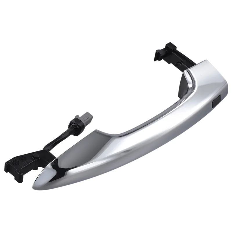 

A33K-Car FRONT LEFT DRIVER Door Handle For Hyundai Sonata 15-17 Hybrid 16-19