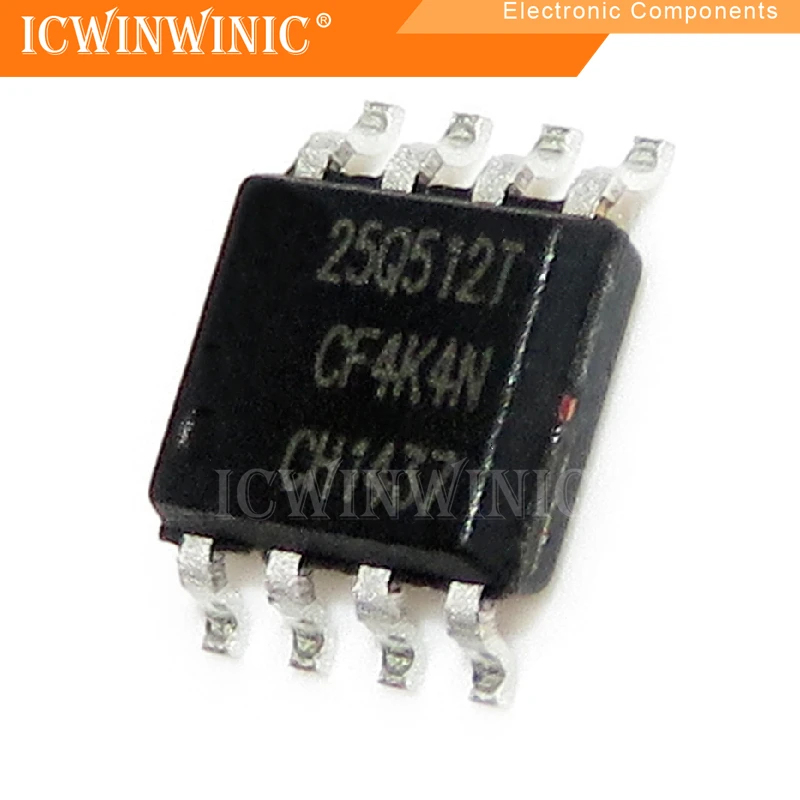 10 Stück GD25Q512TIG GD25Q512