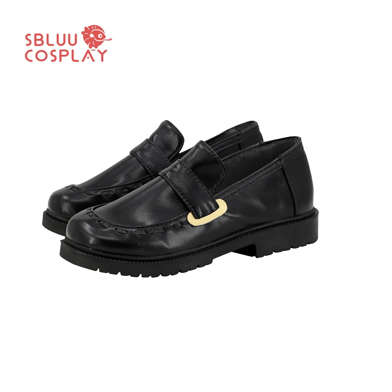 

SBluuCosplay Game Eternal Return Sissela Cosplay Shoes Halloween Party Custom Made Boots