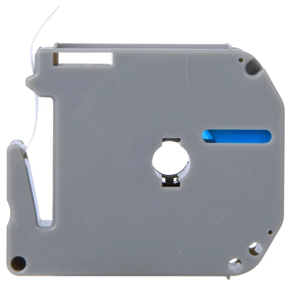 12Mm Label Tape Bla…