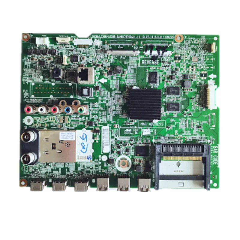 Motherboard Motherboard untuk LG TV Board Board 4242la620 42LA640S Board 47LN5708 39LA620S papan utama