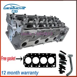 Cylinder head for Hyundai H1 H200 Starex Porter Kia Sorrento 2497CC 2.5 CRDI DOHC 16V ENGINE : D4CB D4CBVGT 22100-4A210 908 752