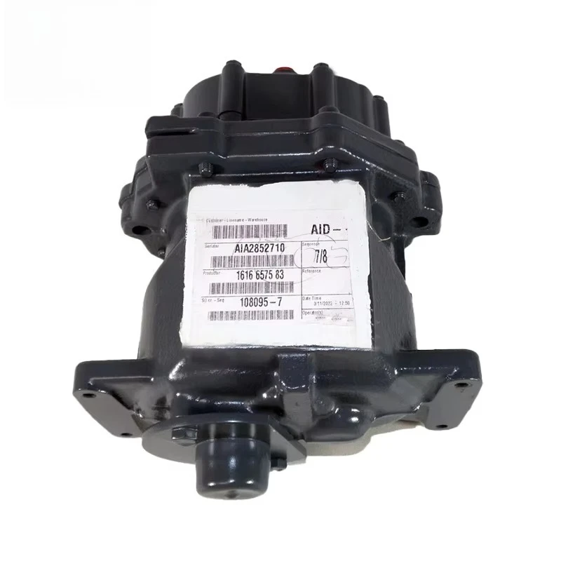 Extremidade de ar do rotor Airend do compressor de parafuso Atlas 1616547081 1616555101 para compressor de ar