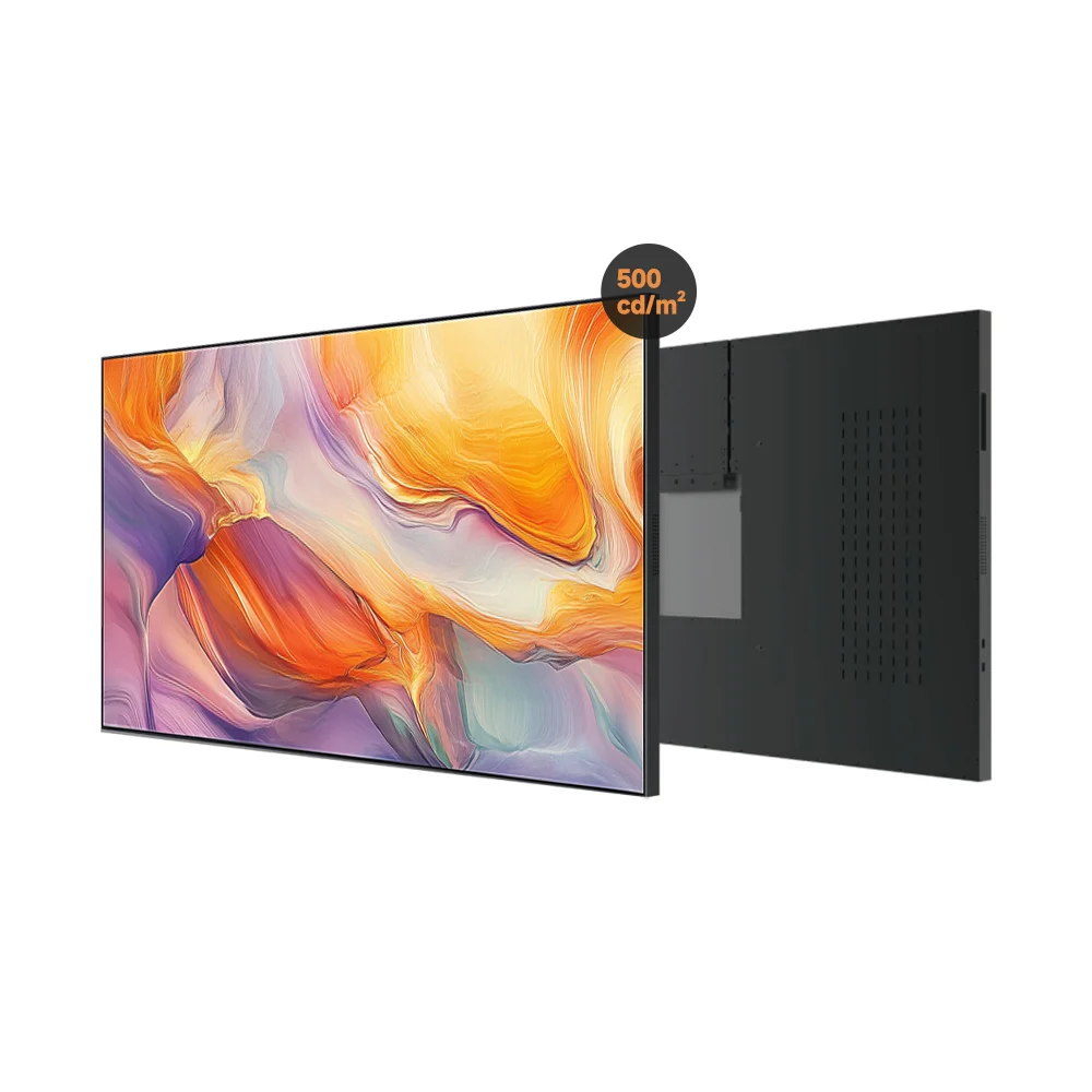 

Оптимальный 4K LCD-дисплей высокой четкости для помещений, рекламный экран, цифровая вывеска и дисплеи для аэропортов