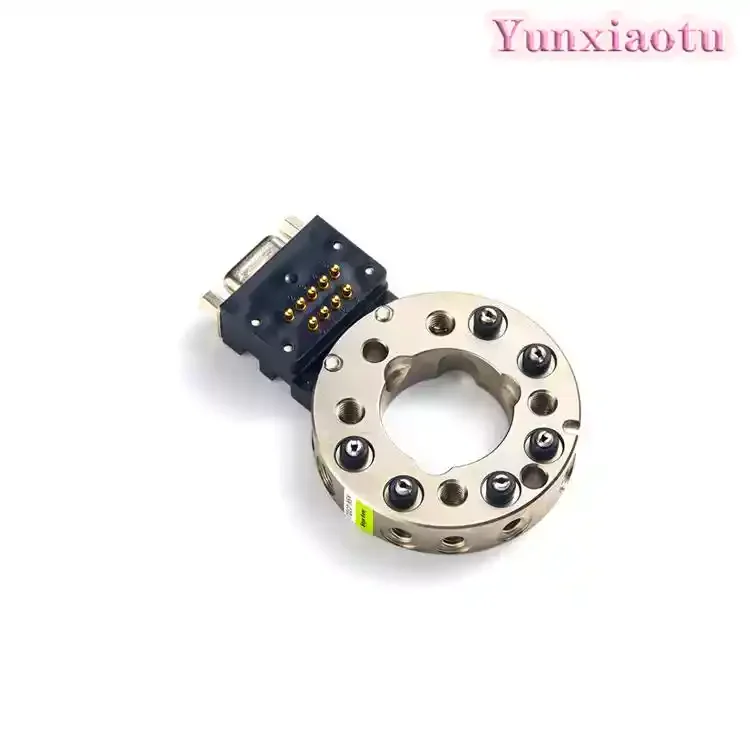 NSK-10D NSK-10DJ Robot Quick Changer Tool Changer 10kg Payload Robot Side Tool Side with 9Pin Signal Module for End Effector