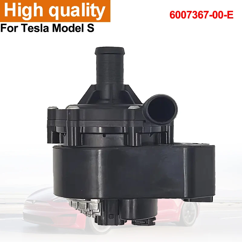 

Electric Vehicle Cooling System Electronic Water Pump For Tesla Model S 85D AWD 6007367-00-C 6007367-00-E 1037327-00-F parts