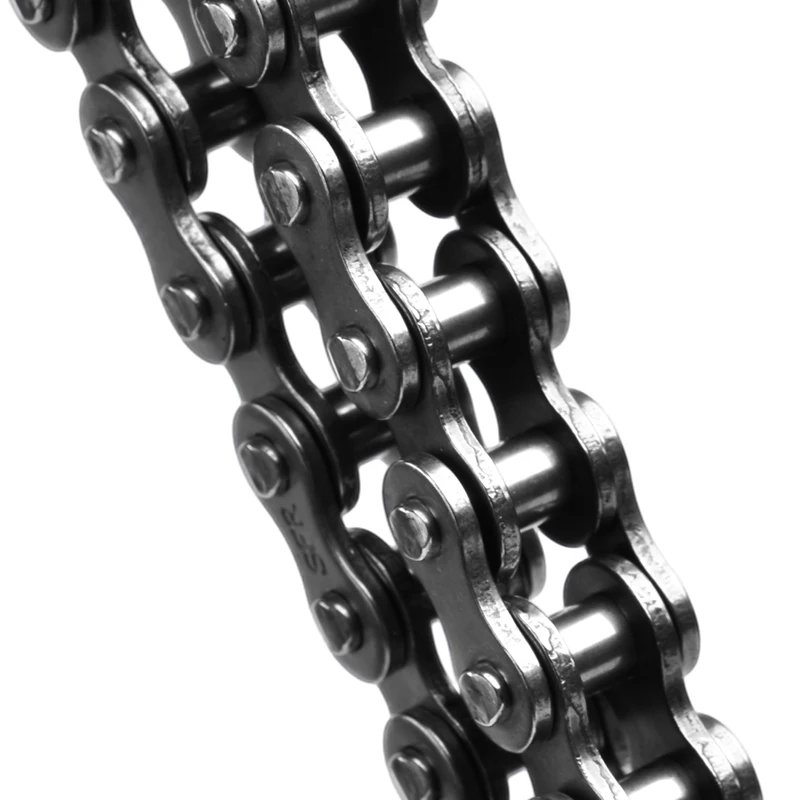 Motorcycle Camshaft Timing Chain Roller Chain For SUZUKI DR100 DR125 DR-Z125 ALT125 GN125 LT125 LT160 LT185 SP100 SP125