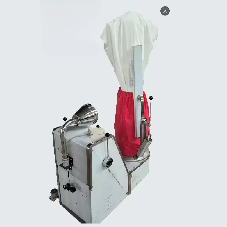 Industrial steamer steam finishing ironing machine with vacuum function 550W 220V