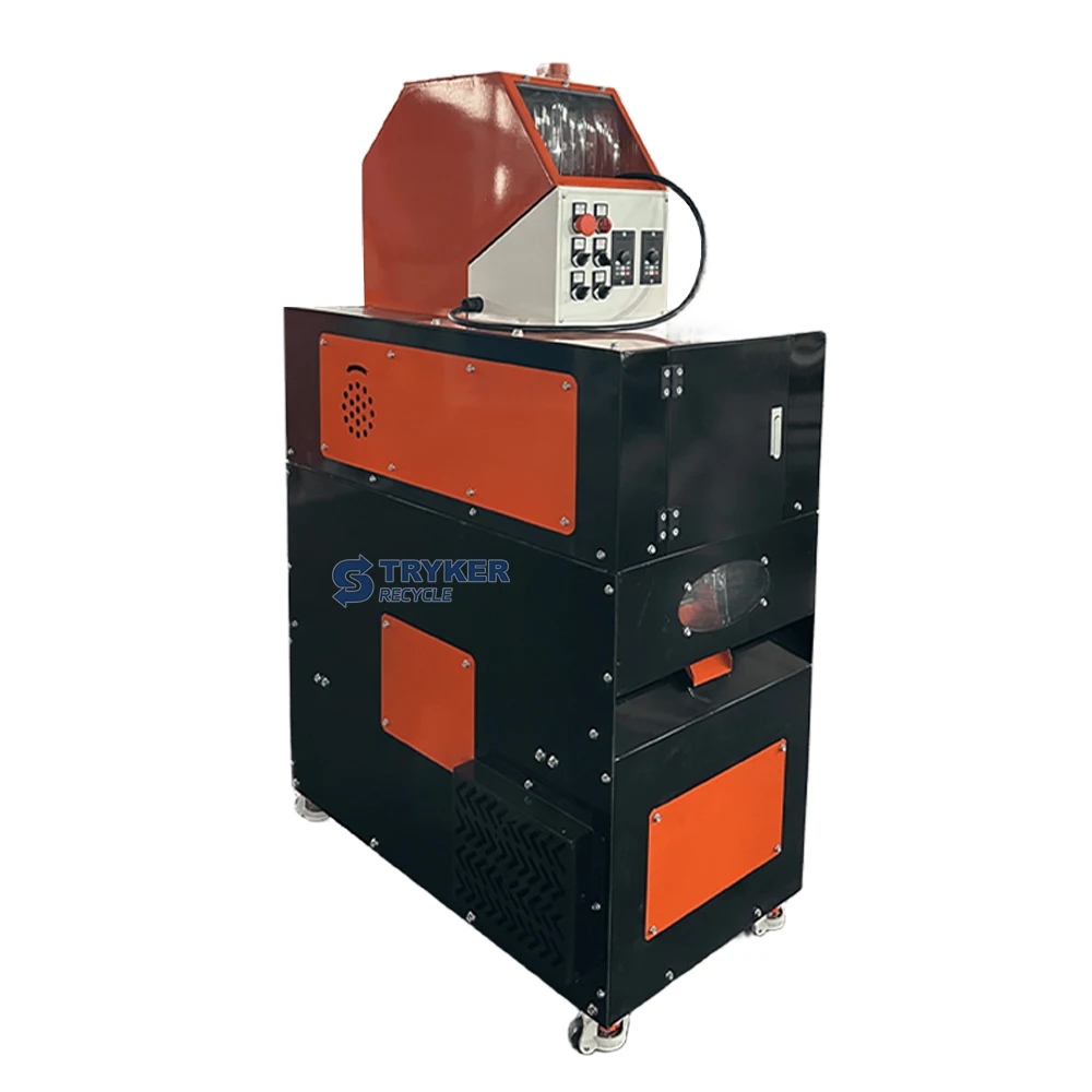 

Stryker ST-01 30-50KG/H Hot Selling Copper Cable Separator Machine and Aluminum Wires Shredder Machine for Sale