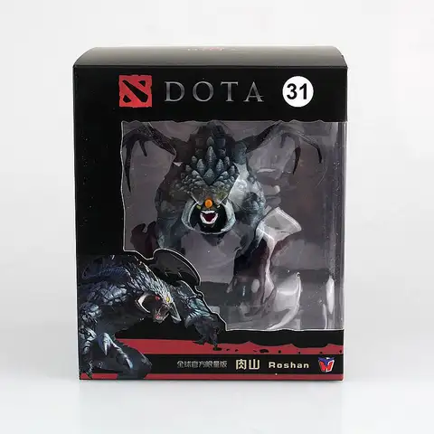 6 best sales Dota 2 actionfigur - №6