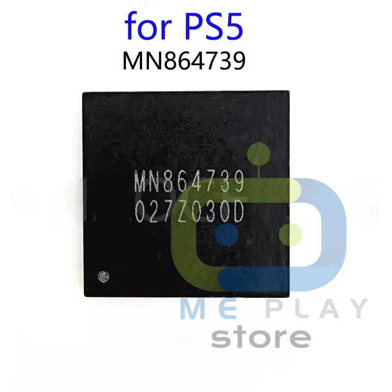 For PS5 MN864739 QFN80 HDMI-compatible Controller IC Chipset Component