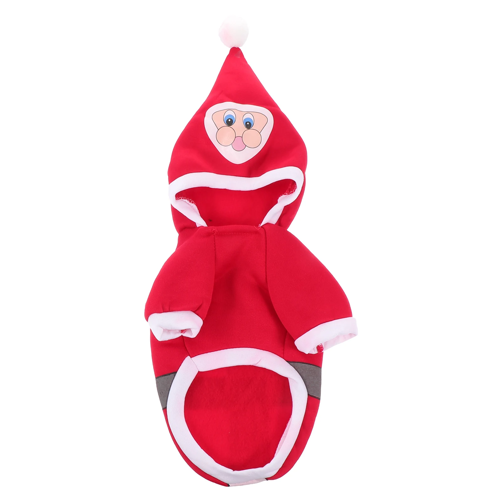 

Pet Cotton Clothes Xmas Style Costume Dog Cat Christmas Coat Breathable Comfortable Pet Clothing Cosplay Garment