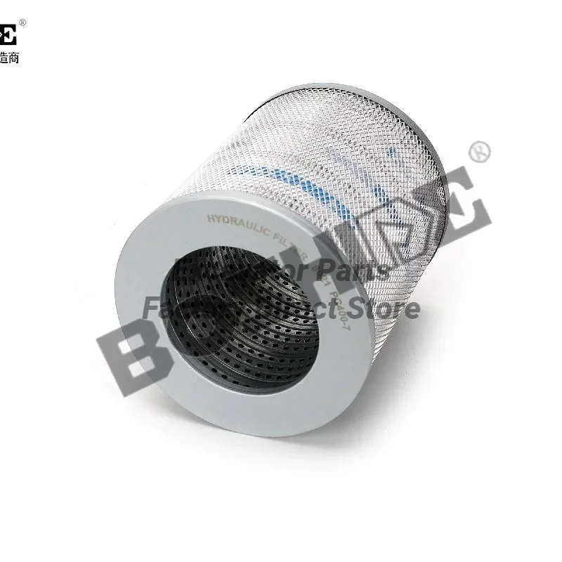 Hight Quality Hydraulic Oil Filter 207-60-71123 RP9171 JS4087 For PC400-7